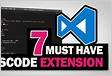 10 Must-have VS Code Extensions for JavaScript Developer